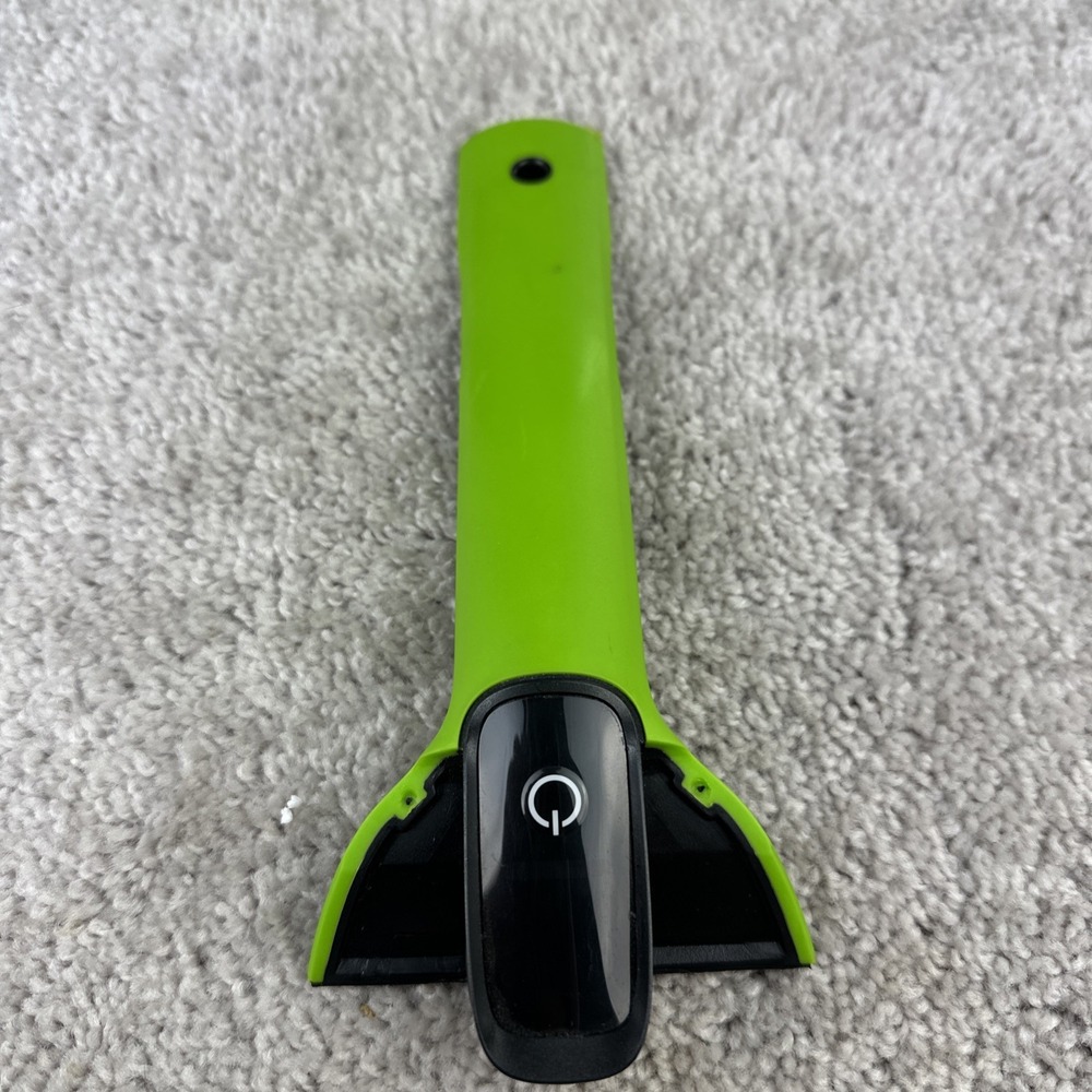 Bissell Pet Stain Eraser 2003 Power Button Cover Part OEM‎